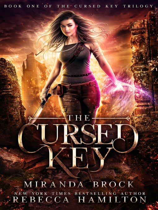 Title details for The Cursed Key by Miranda Brock - Available